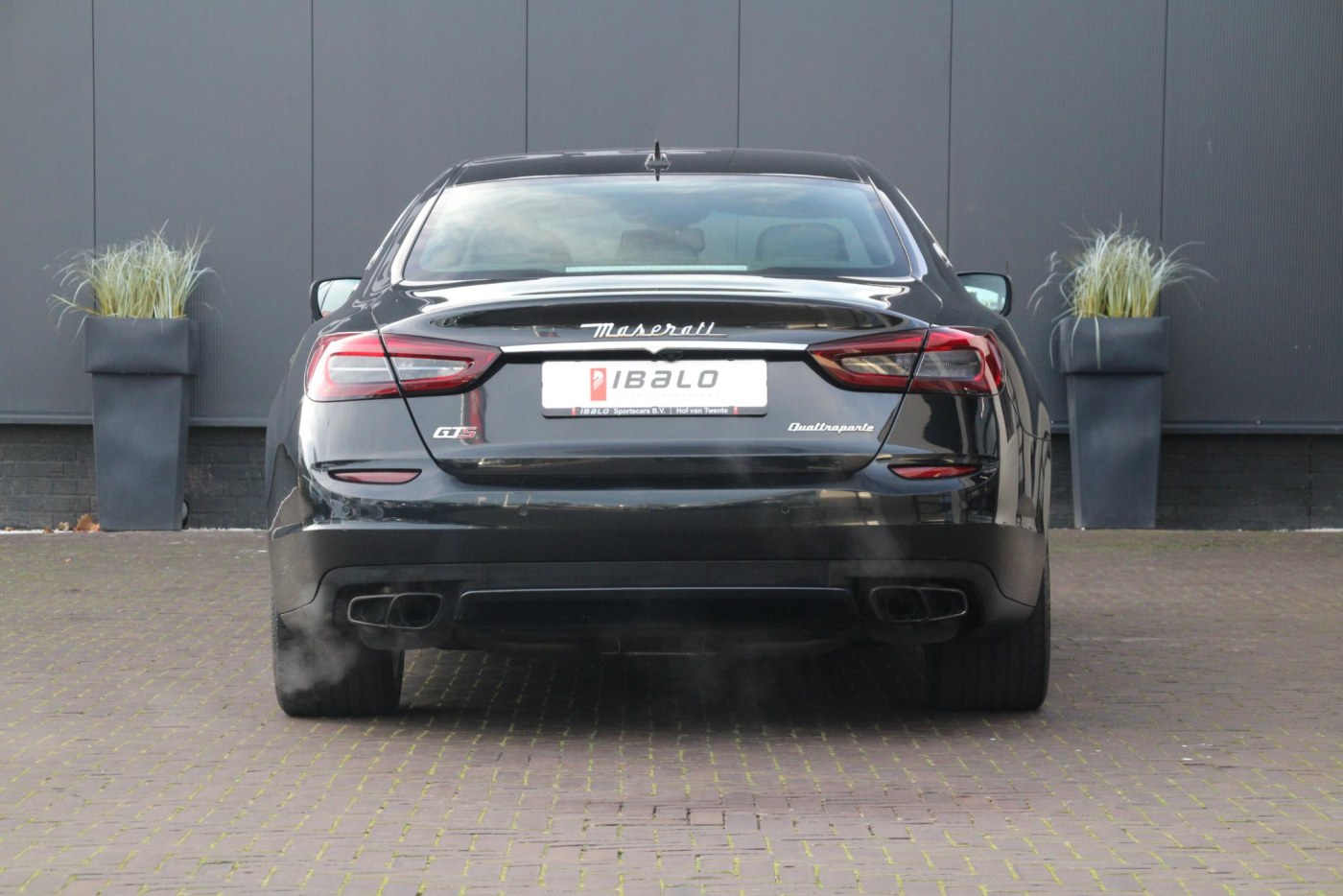 Maserati Quattroporte 3.8 V8 GTS — foto 30 van 48