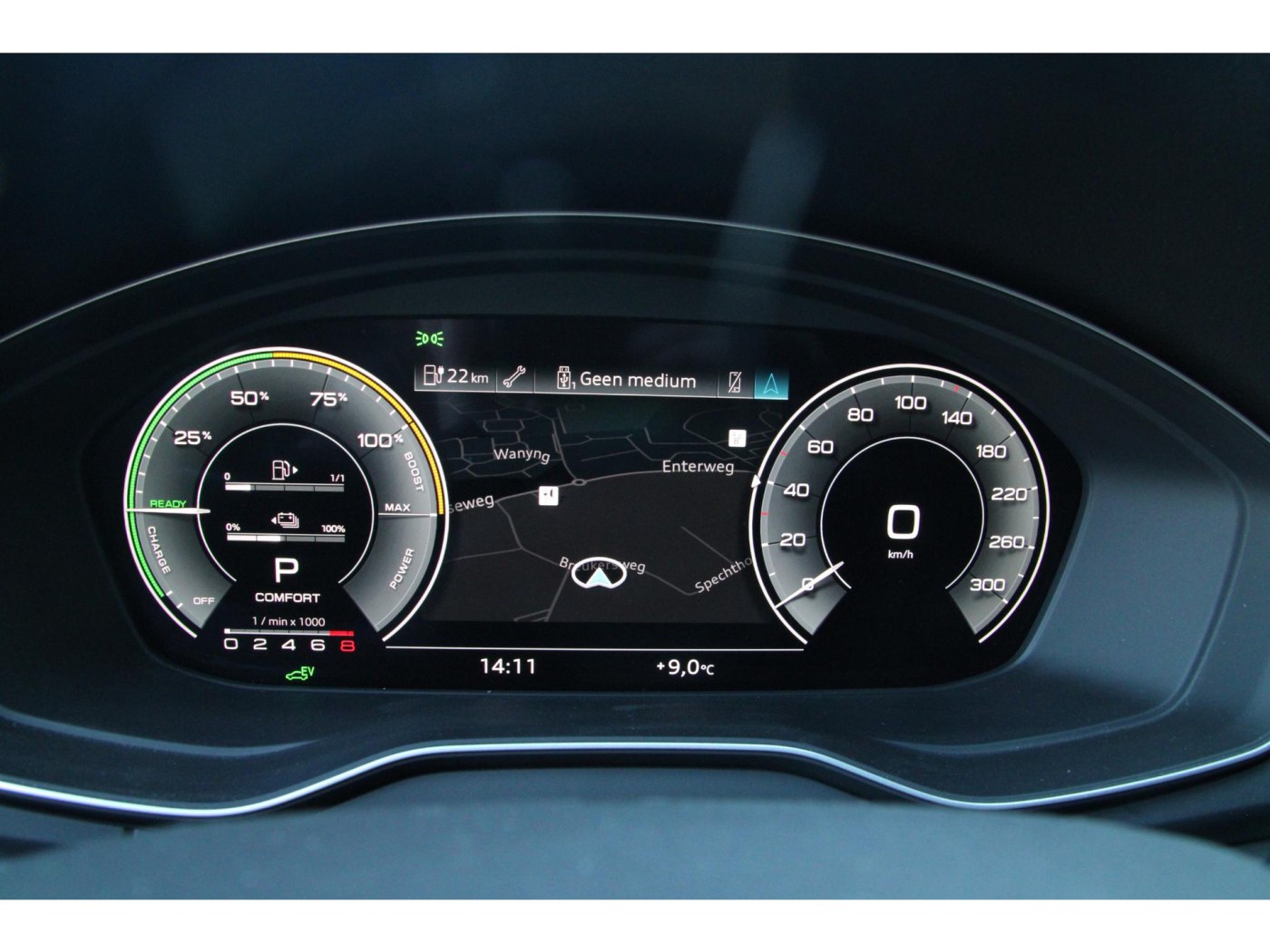 Audi Q5 50 TFSI e S edition — foto 4 van 30