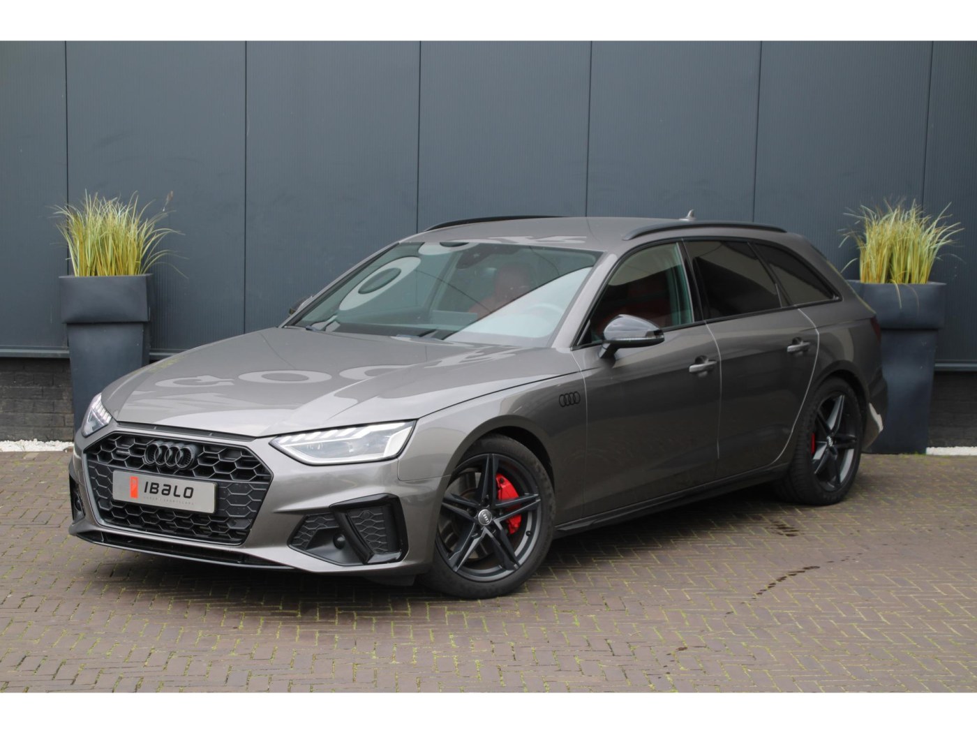 Audi A4 Avant 45 TFSI Quattro Edition One — foto 5 van 33