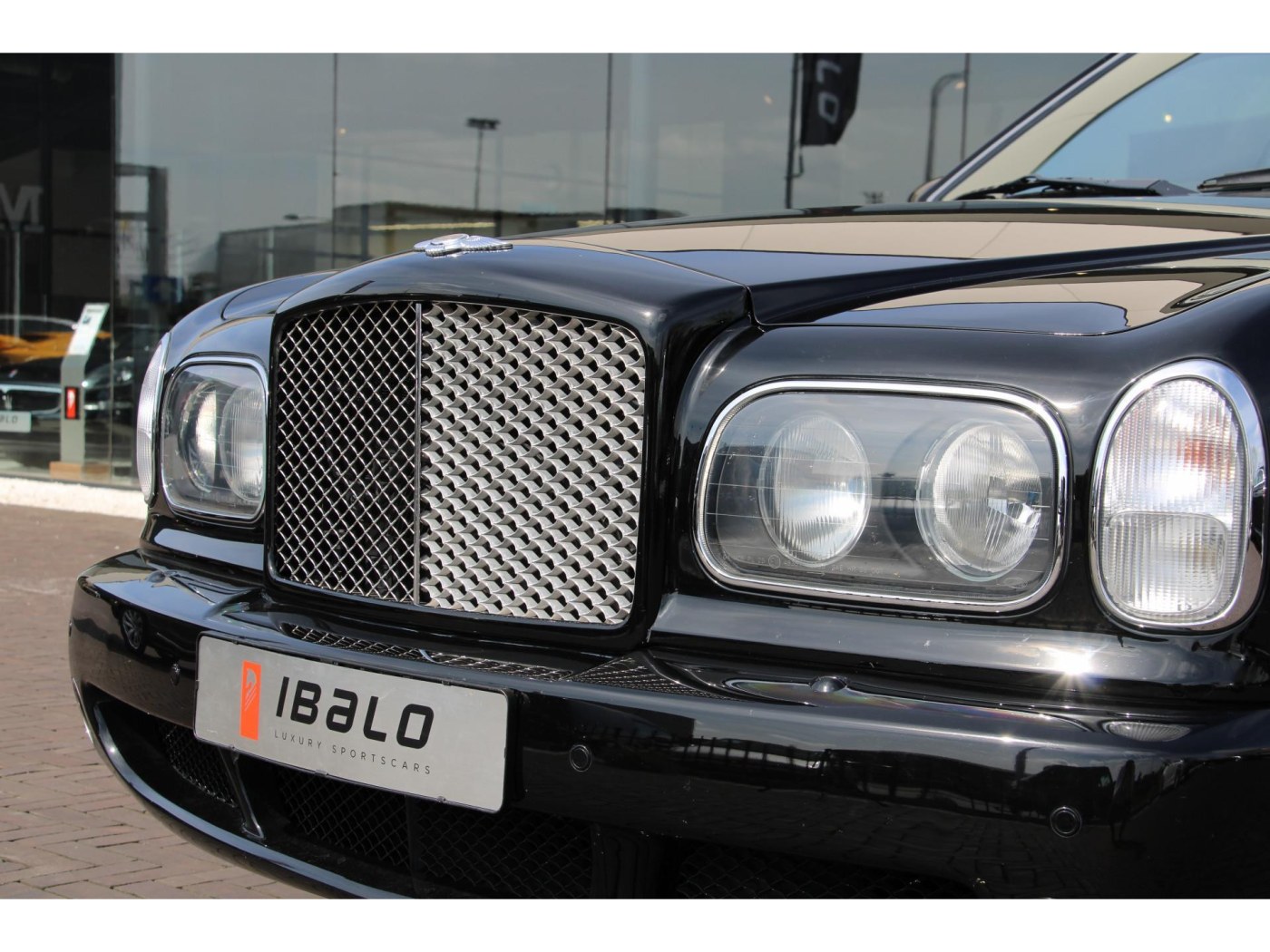 Bentley Arnage T — foto 17 van 49