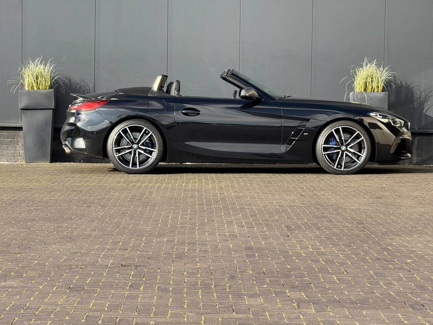 BMW Z4 Roadster M40i — foto 19 van 45