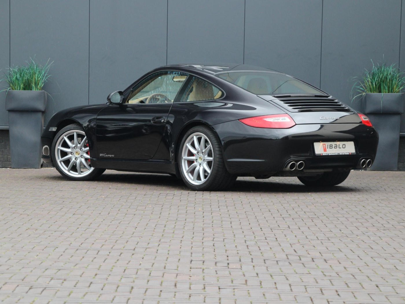 Porsche 911 3.6 Carrera — foto 14 van 29