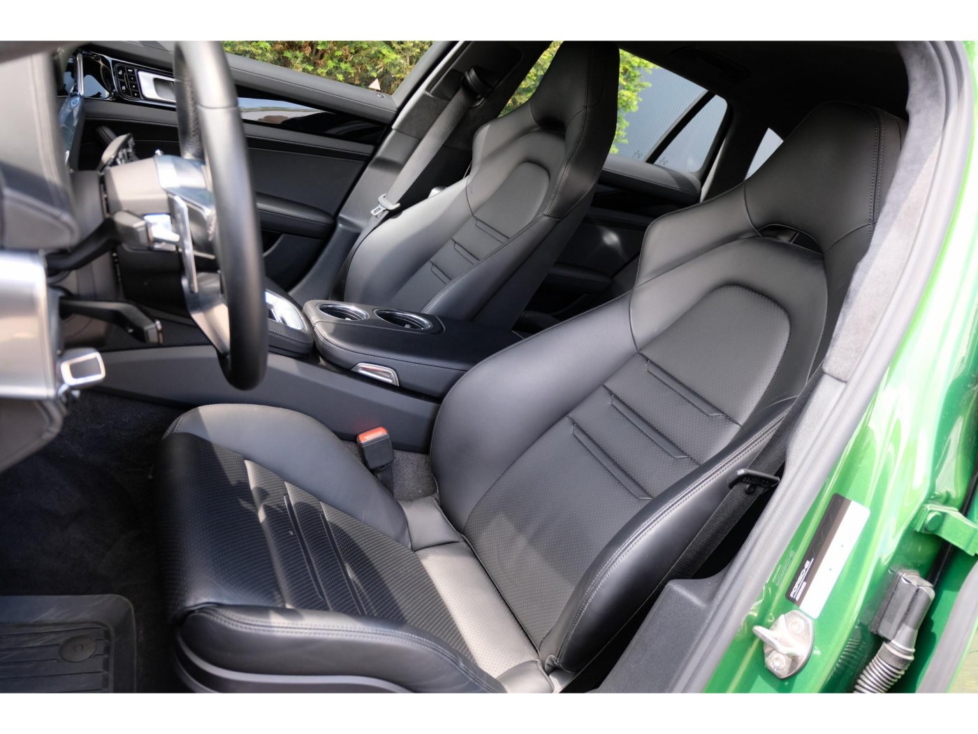 Porsche Panamera 4 Sport Turismo — foto 18 van 48