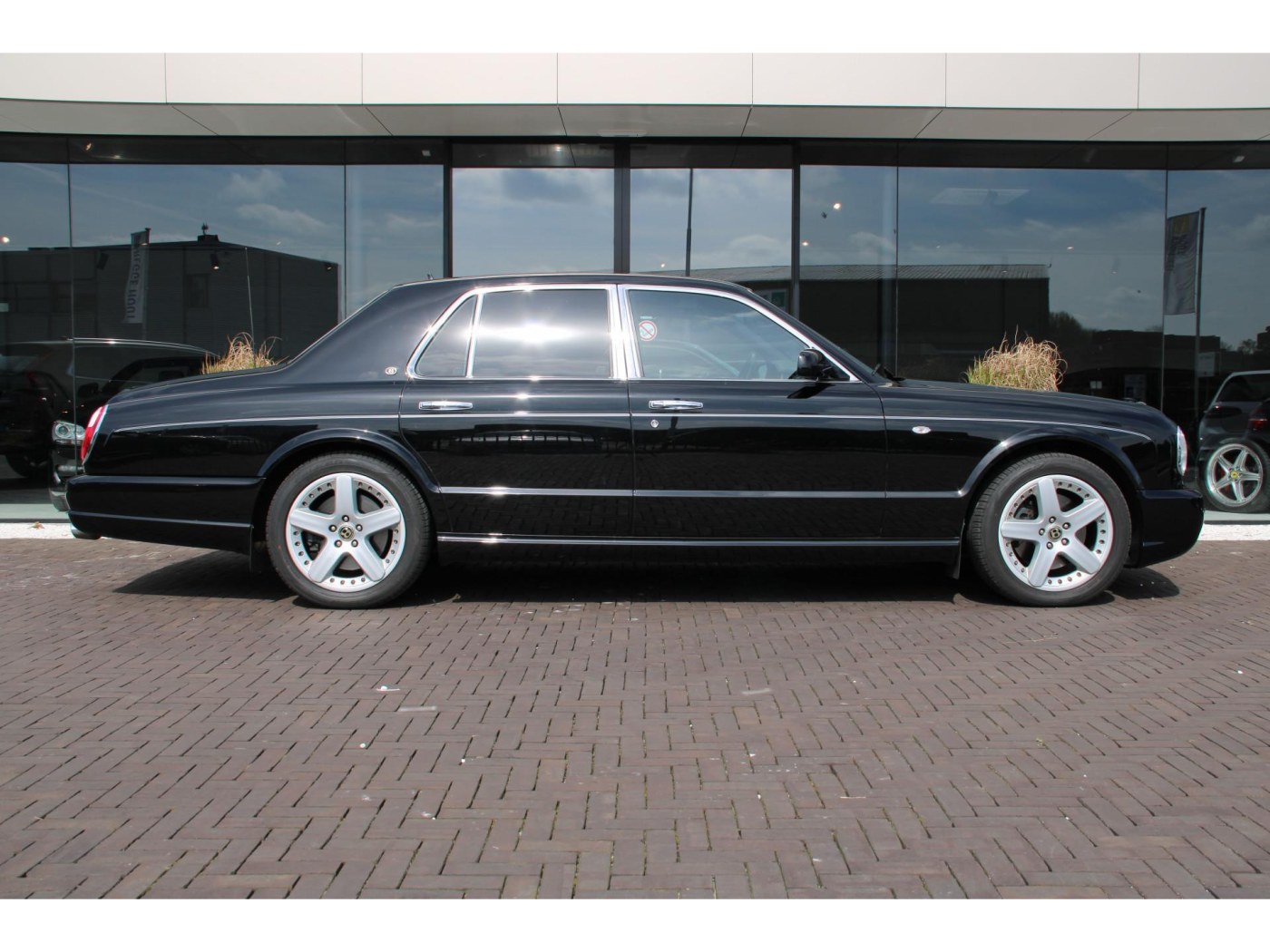 Bentley Arnage T — foto 8 van 49
