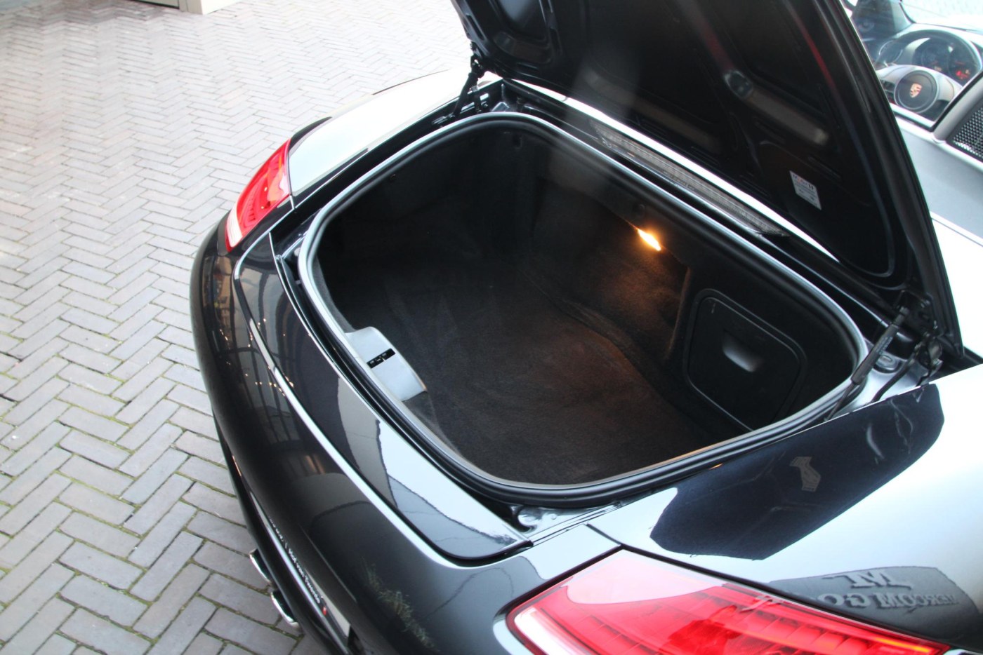 Porsche Boxster 2.9 — foto 28 van 46