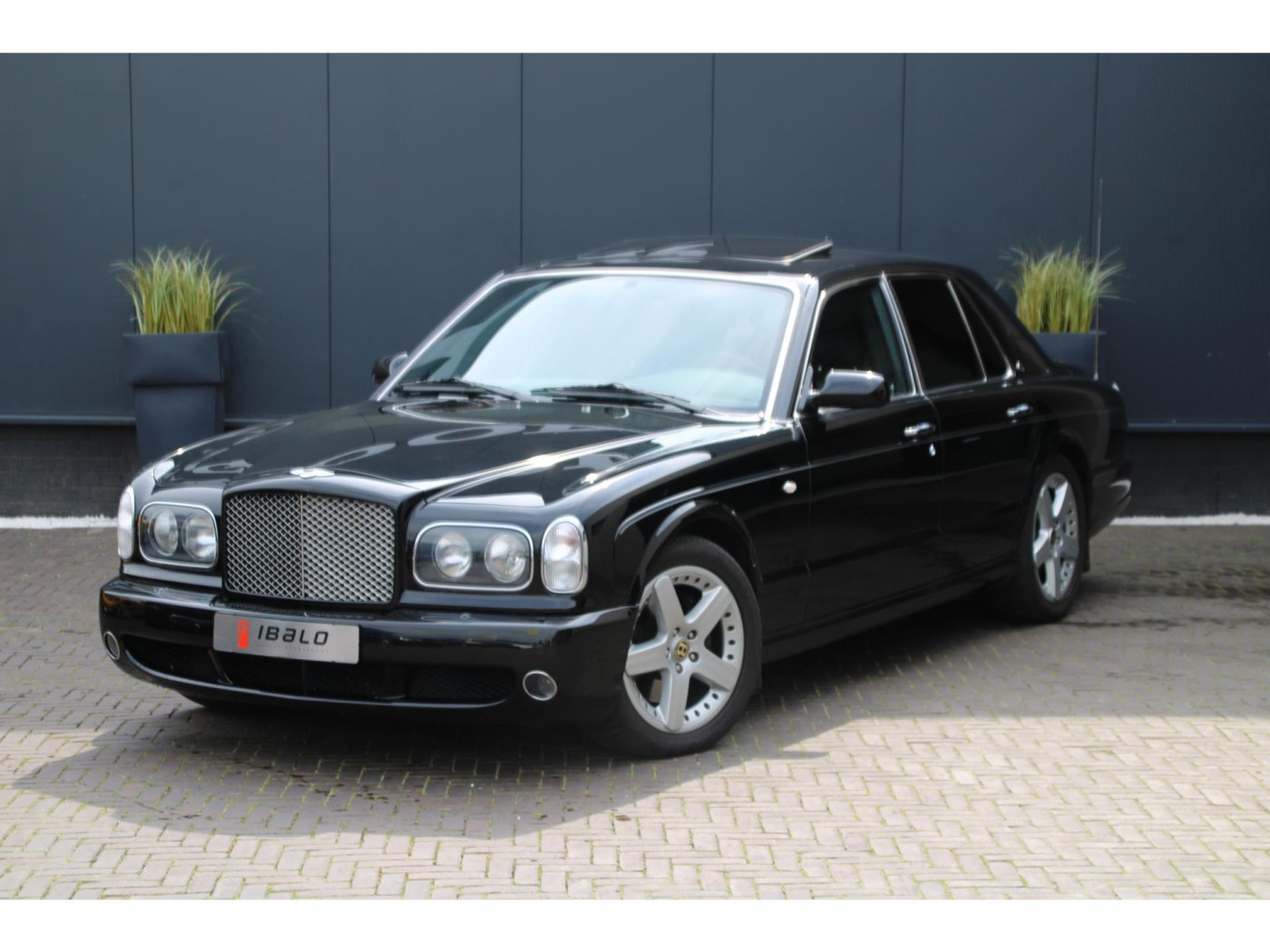 Bentley Arnage T — foto 5 van 49