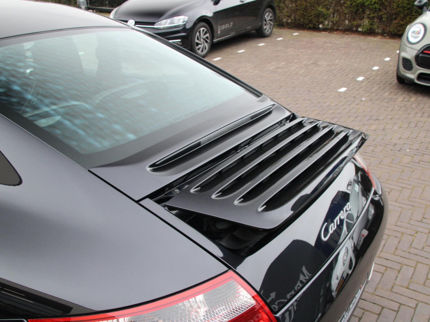 Porsche 911 3.6 Carrera — foto 15 van 19