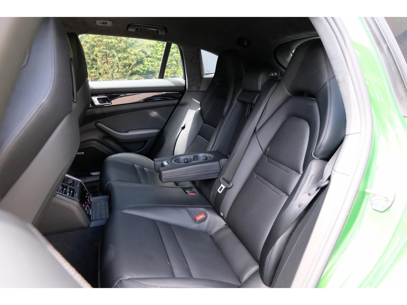 Porsche Panamera 4 Sport Turismo — foto 19 van 48