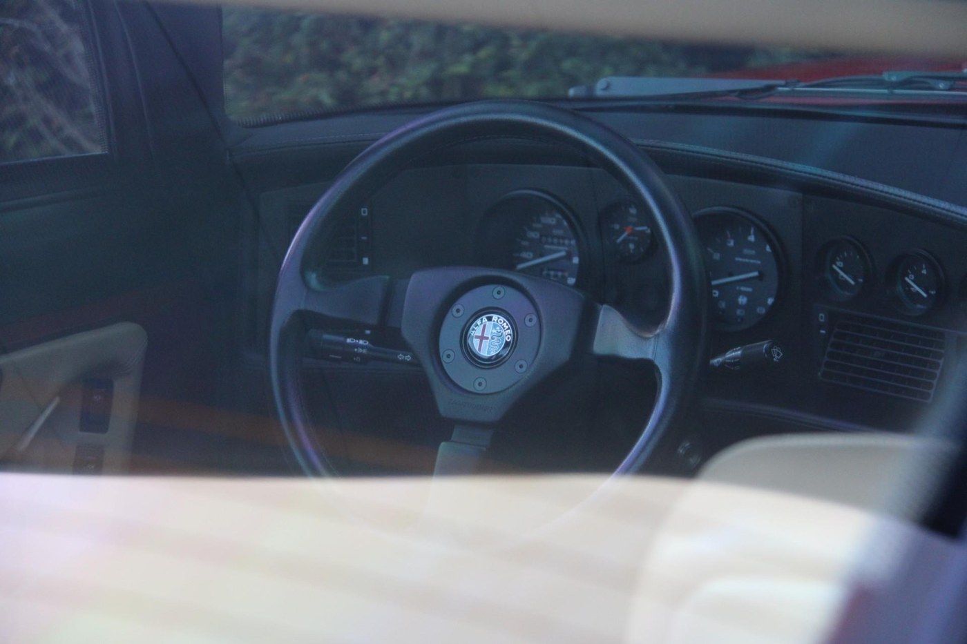 Alfa Romeo SZ Coupé — foto 27 van 43