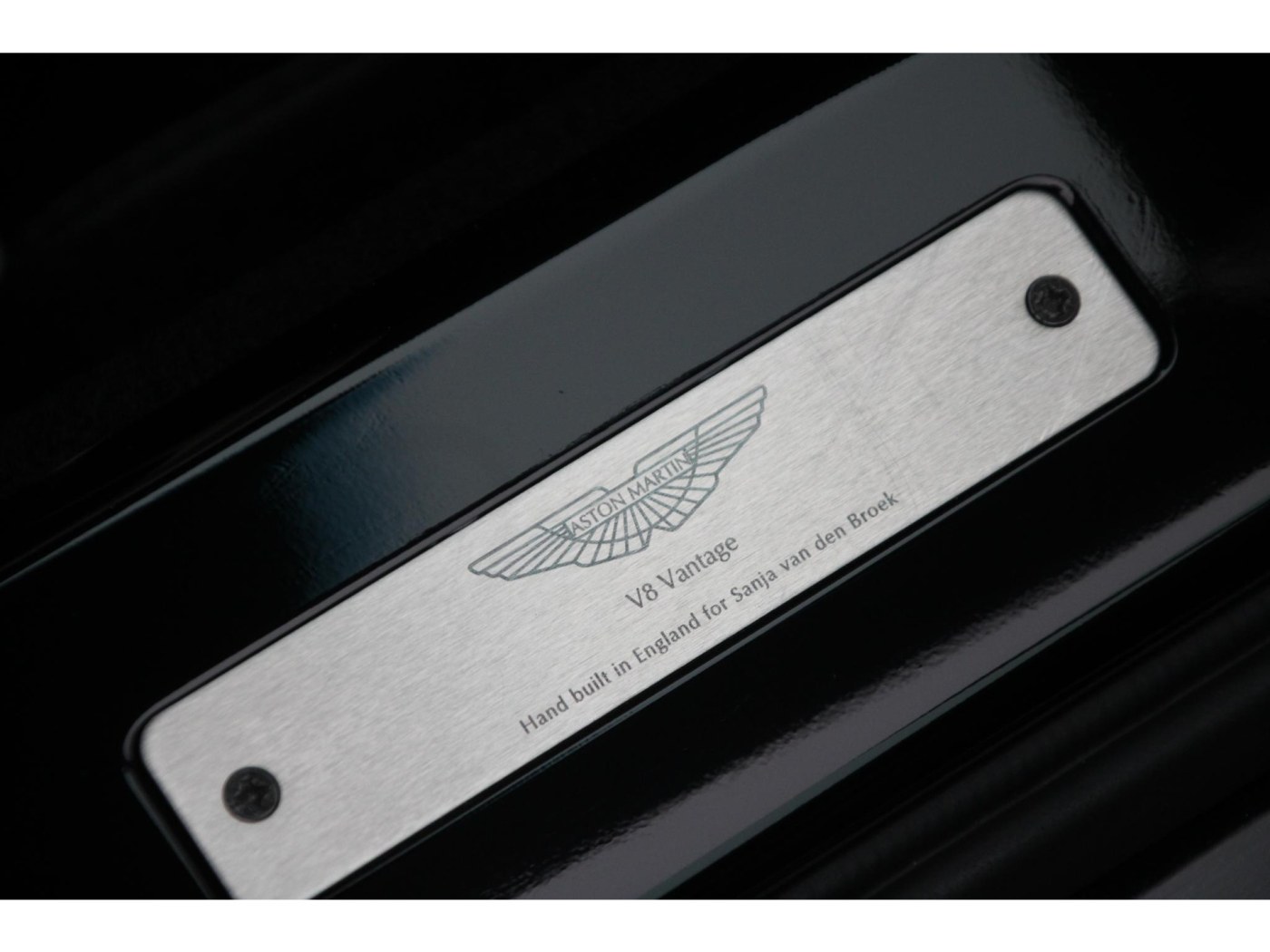 Aston Martin V8 Vantage V8 — foto 7 van 49