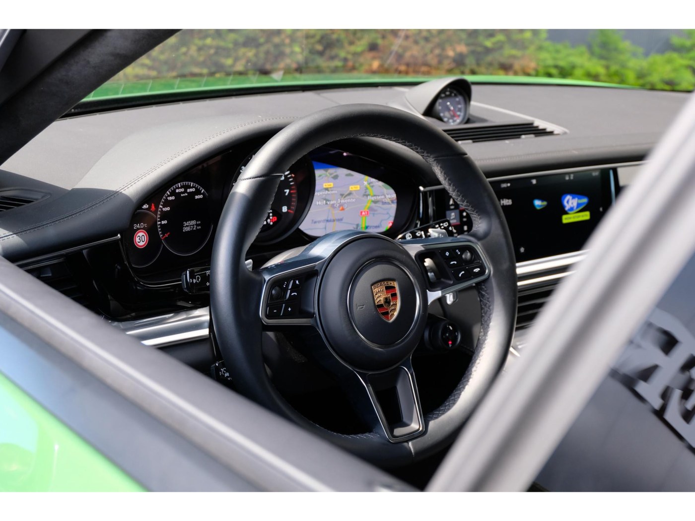 Porsche Panamera 4 Sport Turismo — foto 41 van 48