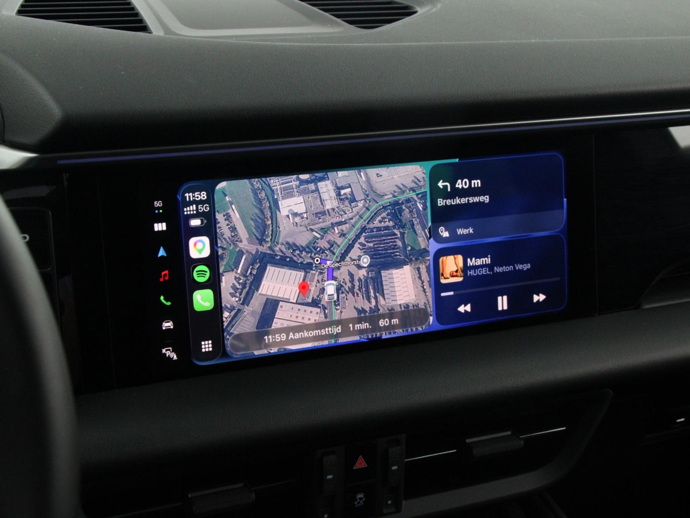 Porsche Macan 4 S 100 kWh — foto 26 van 50