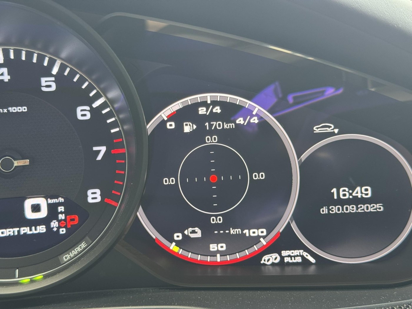 Porsche Panamera ST 4S E-Hybrid — foto 44 van 59