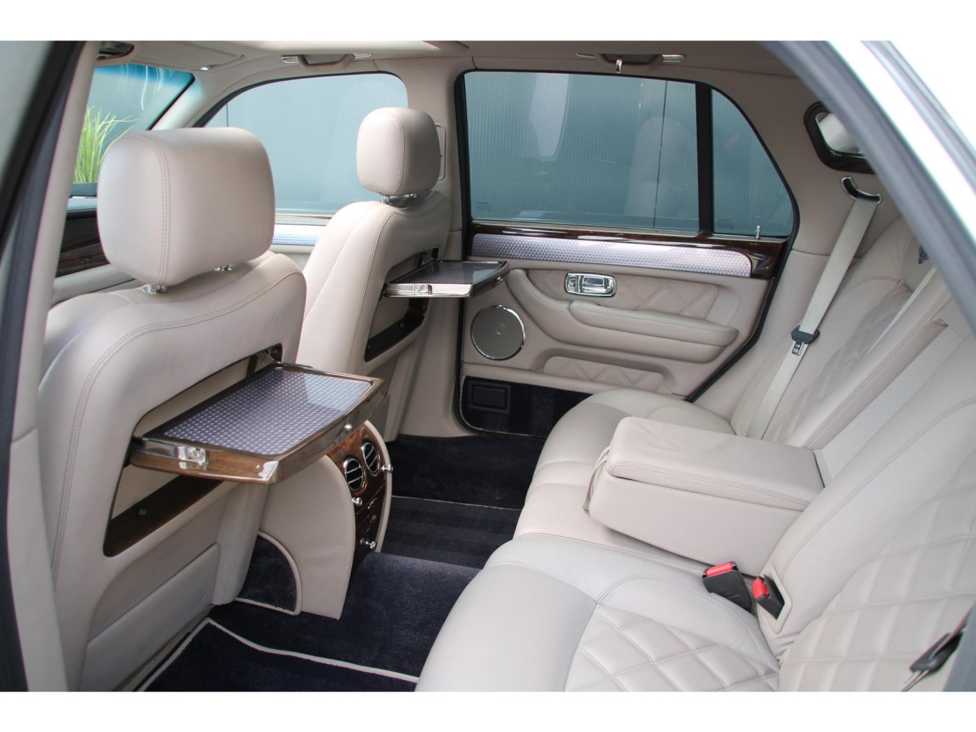 Bentley Arnage T — foto 15 van 44