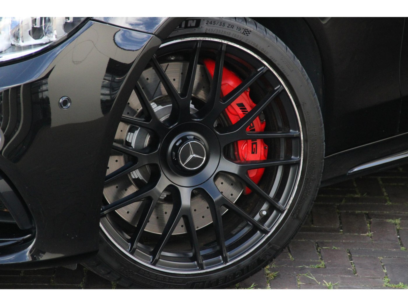 Mercedes-Benz C-klasse AMG 63 S Premium Plus | Pano | Trekhaak | Dealer | — foto 15 van 52