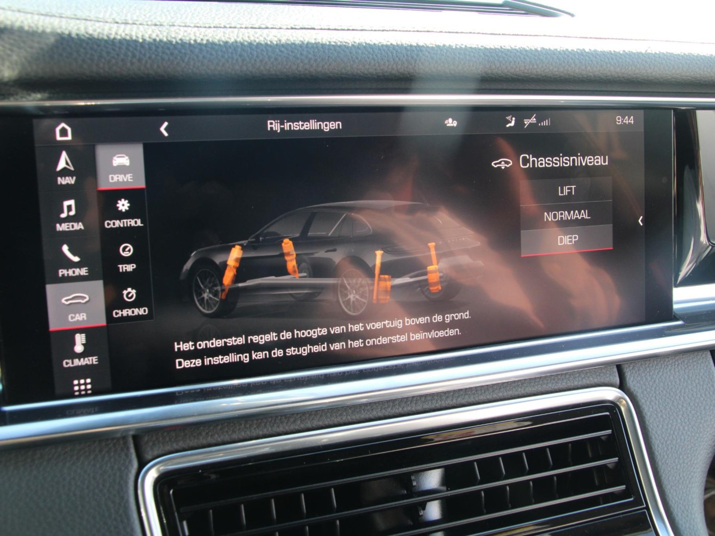 Porsche Panamera ST 4 E-Hybrid — foto 25 van 47