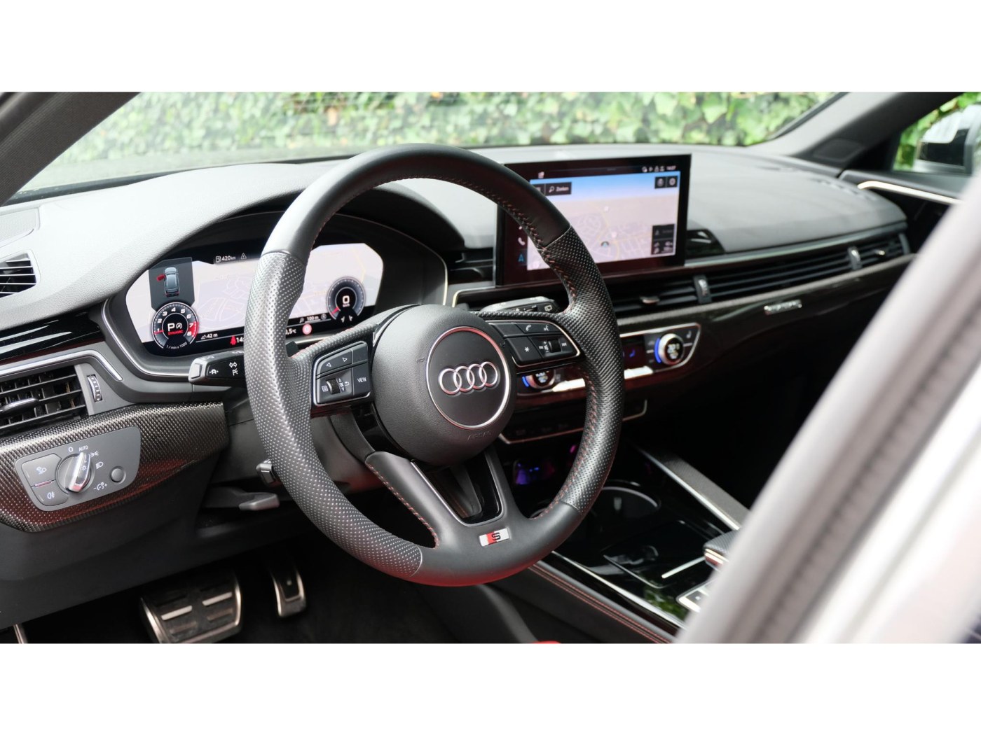 Audi A4 Avant 45 TFSI Quattro Edition One — foto 21 van 33