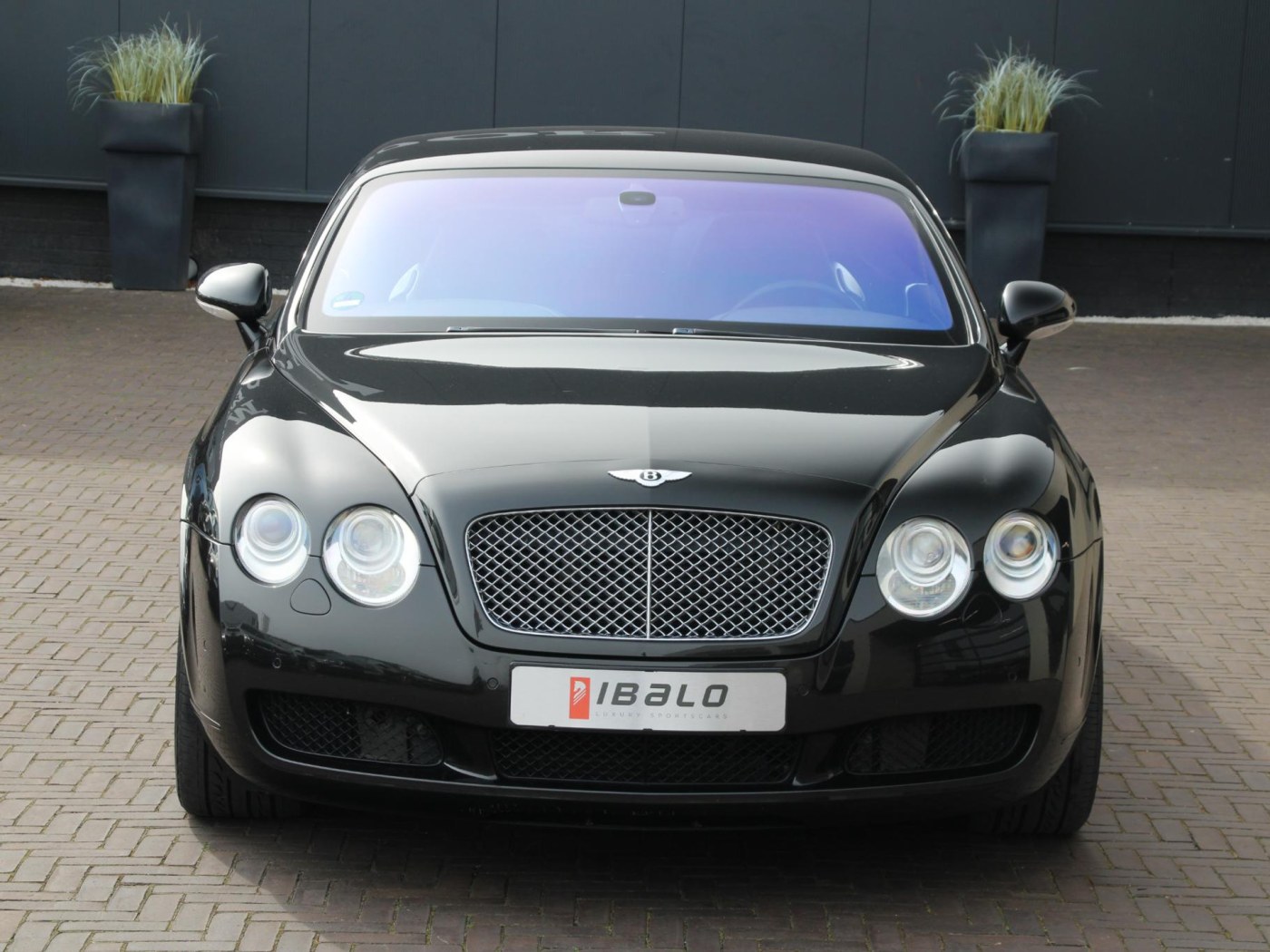 Bentley Continental GT 6.0 W12 — foto 43 van 52