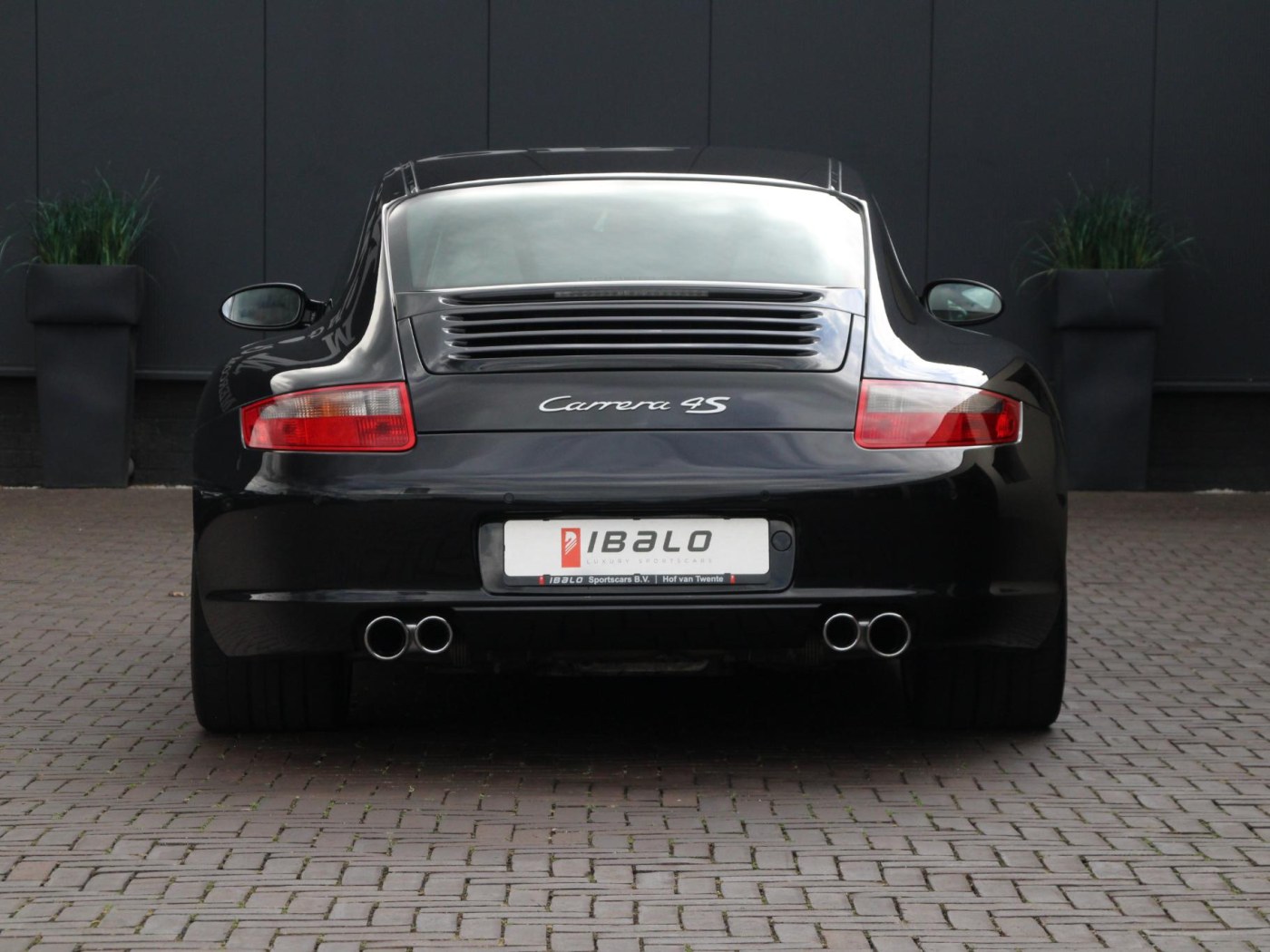 Porsche 911 3.8 Carrera S — foto 38 van 44