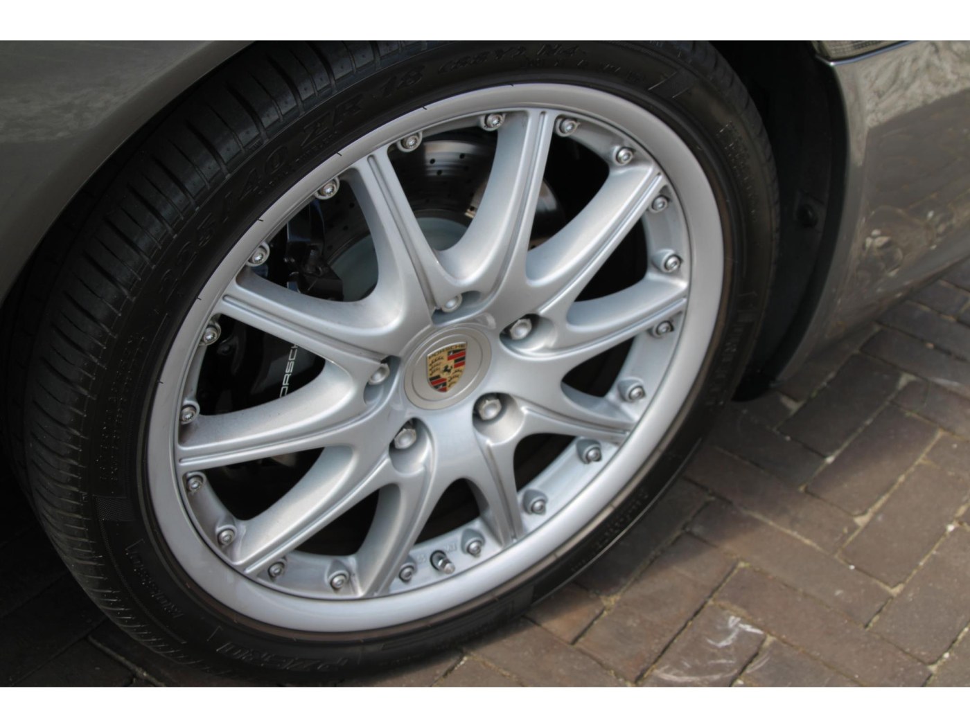 Porsche 911 3.6 Carrera (996) 320pk — foto 11 van 36