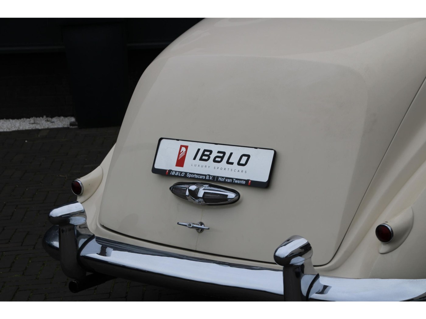 Rolls-Royce Silver Dawn 4.6 6-cilinder — foto 18 van 20