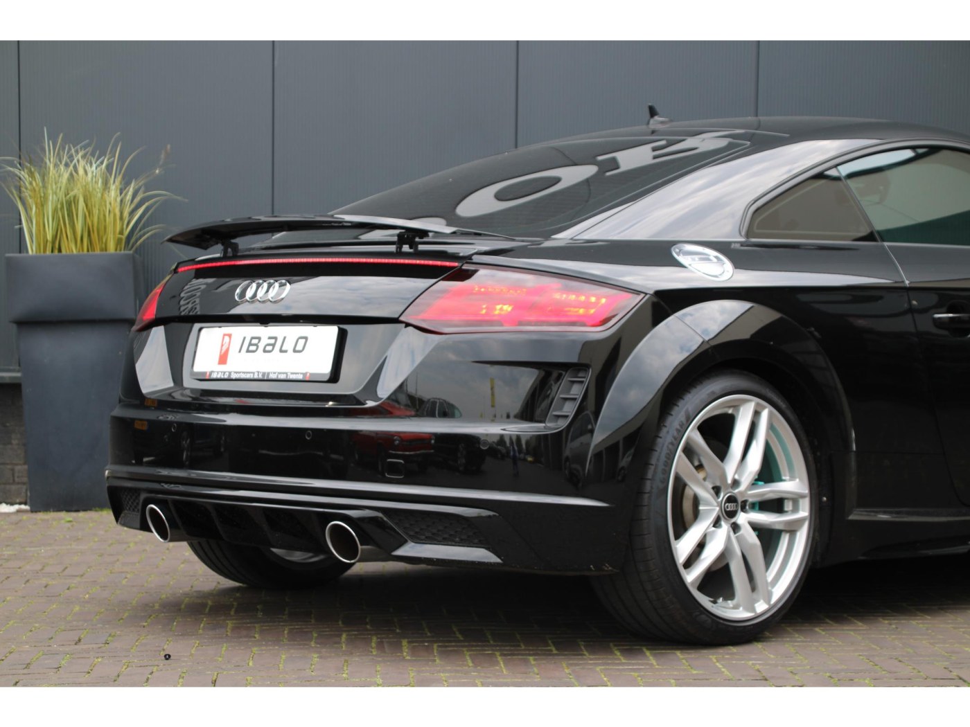 Audi TT 45 TFSI Pro Line S | 311pk | DSP Audio | Nieuwstaat | — foto 6 van 23