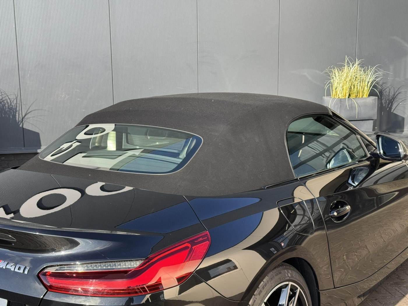 BMW Z4 Roadster M40i — foto 12 van 45