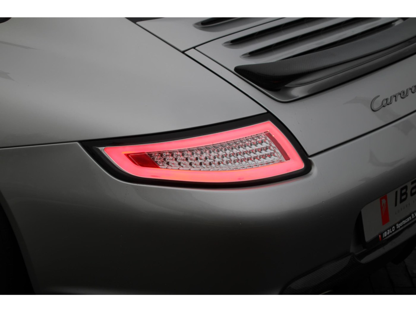 Porsche 911 3.6 Carrera (997) 325pk — foto 38 van 53