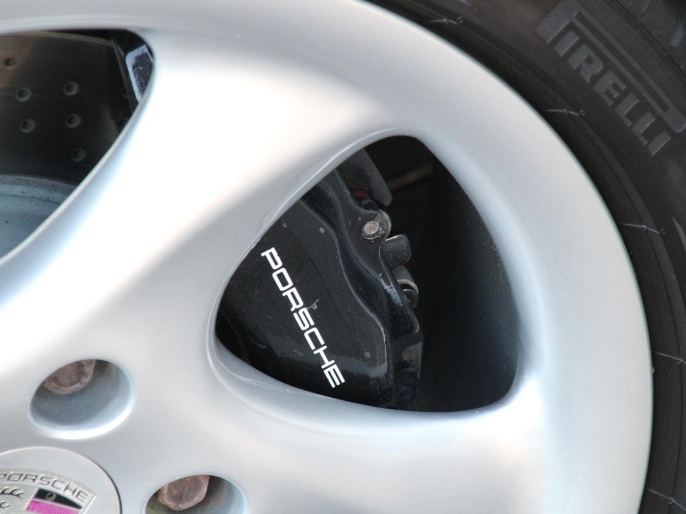 Porsche 911 3.4 Coupé Carrera (996) — foto 14 van 32