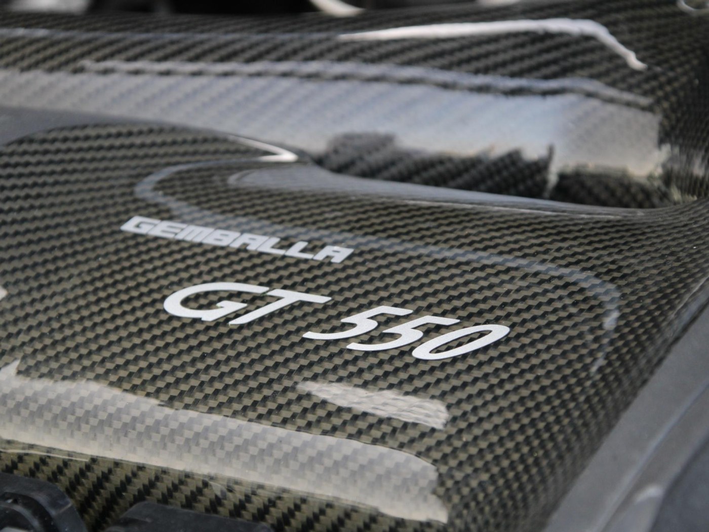 Porsche 911 3.6 Turbo Gemballa 550 GT — foto 40 van 40