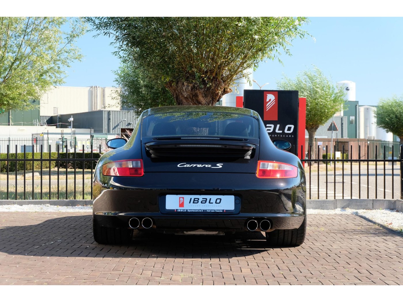 Porsche 911 3.8 Carrera S (997) 355pk — foto 45 van 55