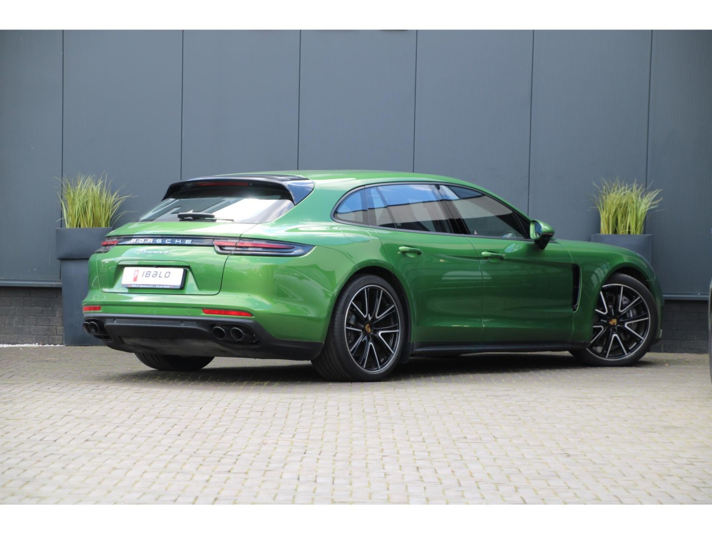 Porsche Panamera 4 Sport Turismo — foto 2 van 48