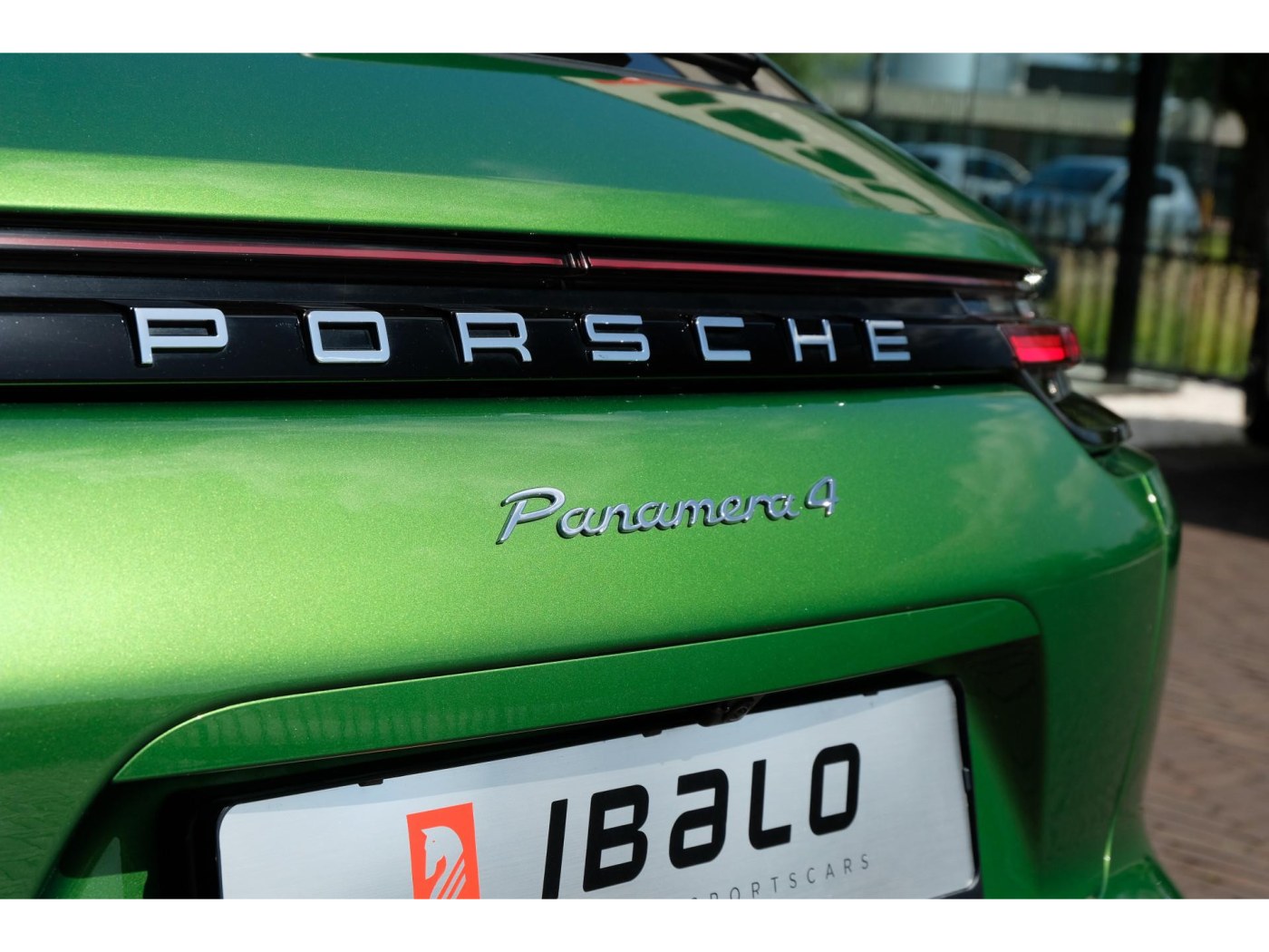 Porsche Panamera 4 Sport Turismo — foto 39 van 48