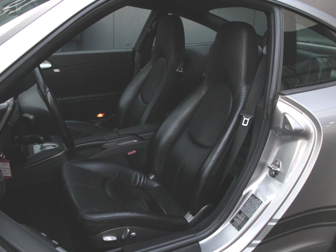 Porsche 911 3.8 Carrera S (997) 355pk — foto 3 van 43