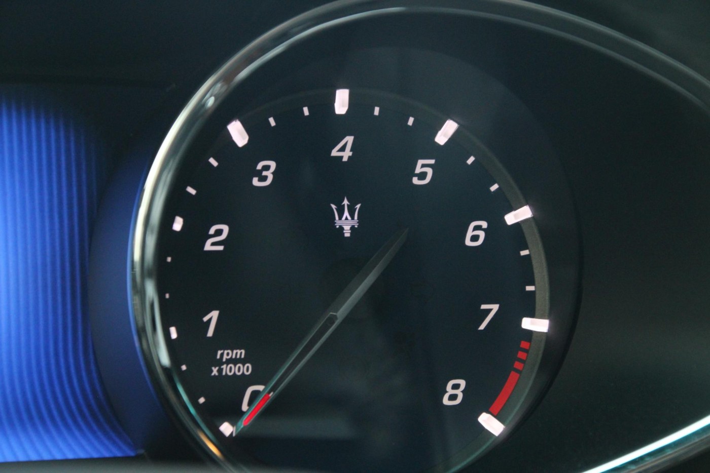 Maserati Quattroporte 3.8 V8 GTS — foto 44 van 48