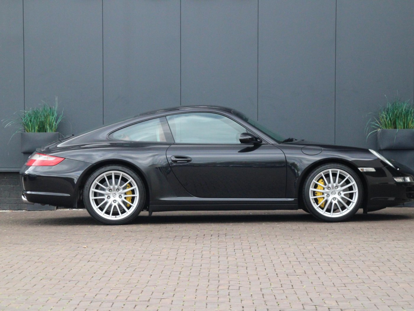 Porsche 911 3.8 Carrera S — foto 16 van 44