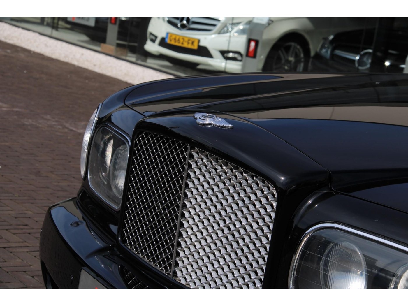 Bentley Arnage T — foto 18 van 49