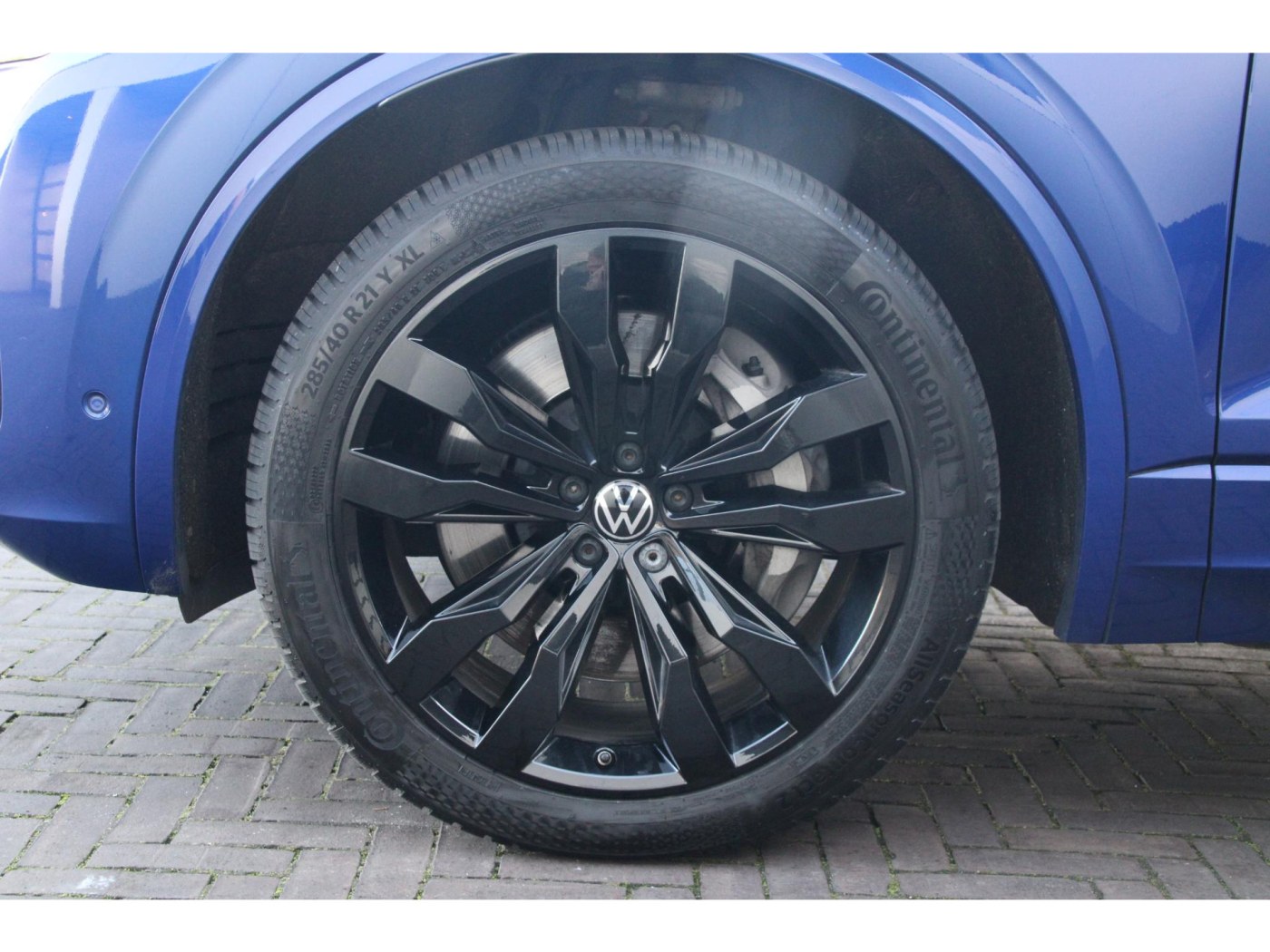 Volkswagen Touareg R 4Motion — foto 21 van 64