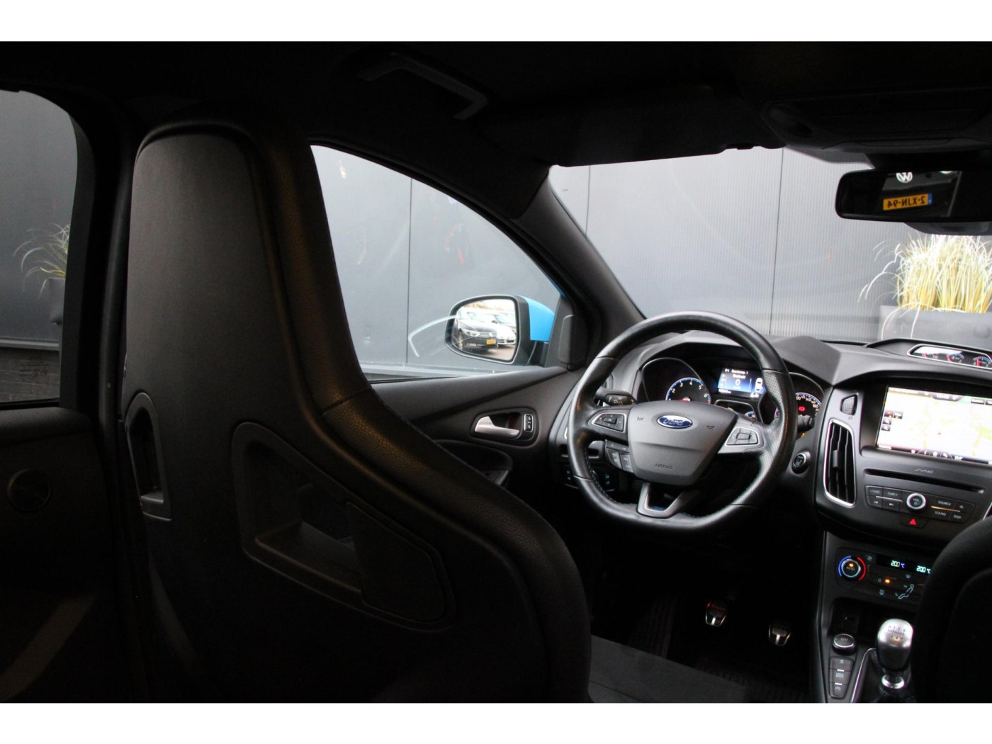 Ford Focus 2.3 RS — foto 44 van 46