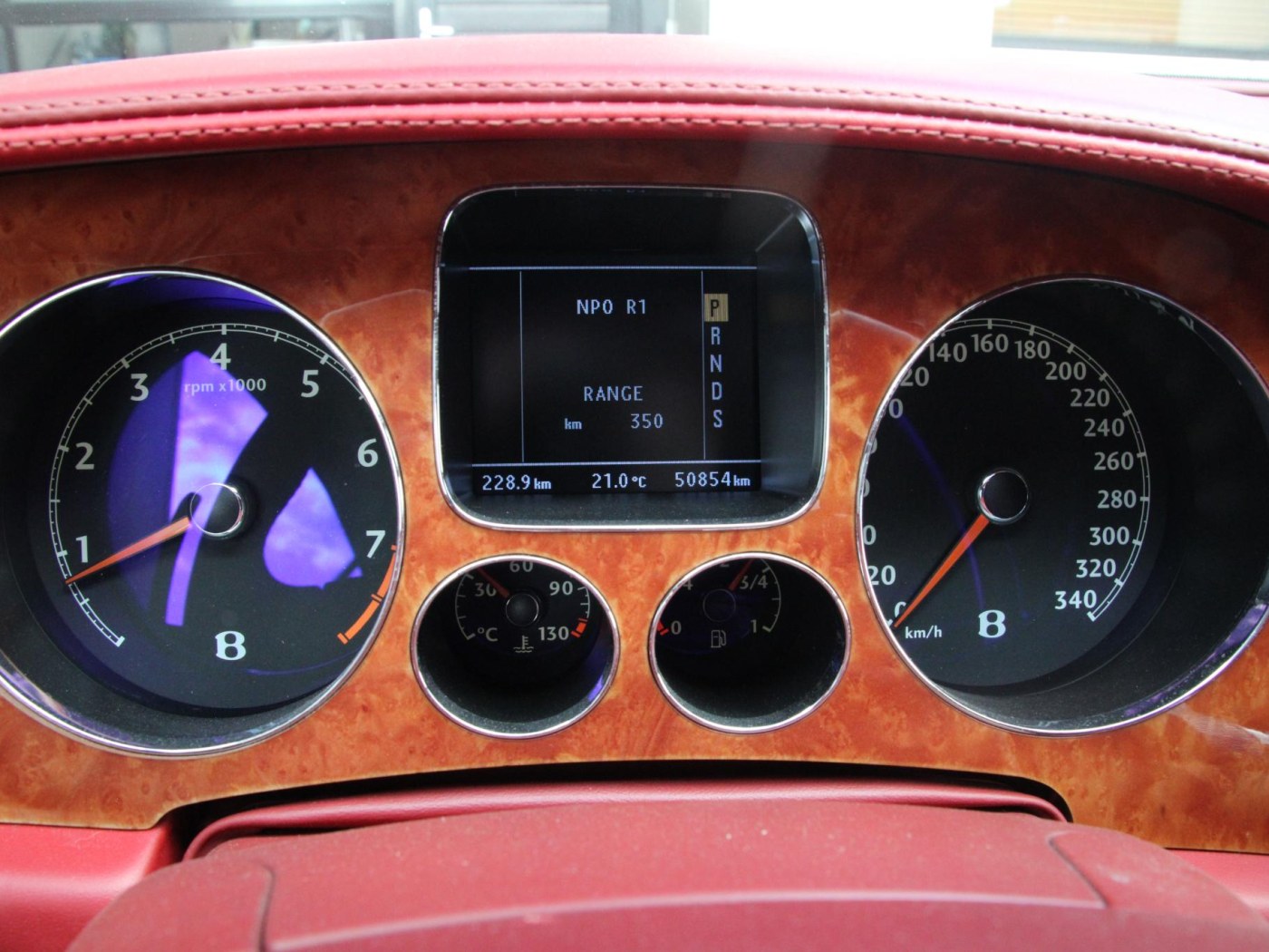 Bentley Continental GT W12 560pk — foto 11 van 30