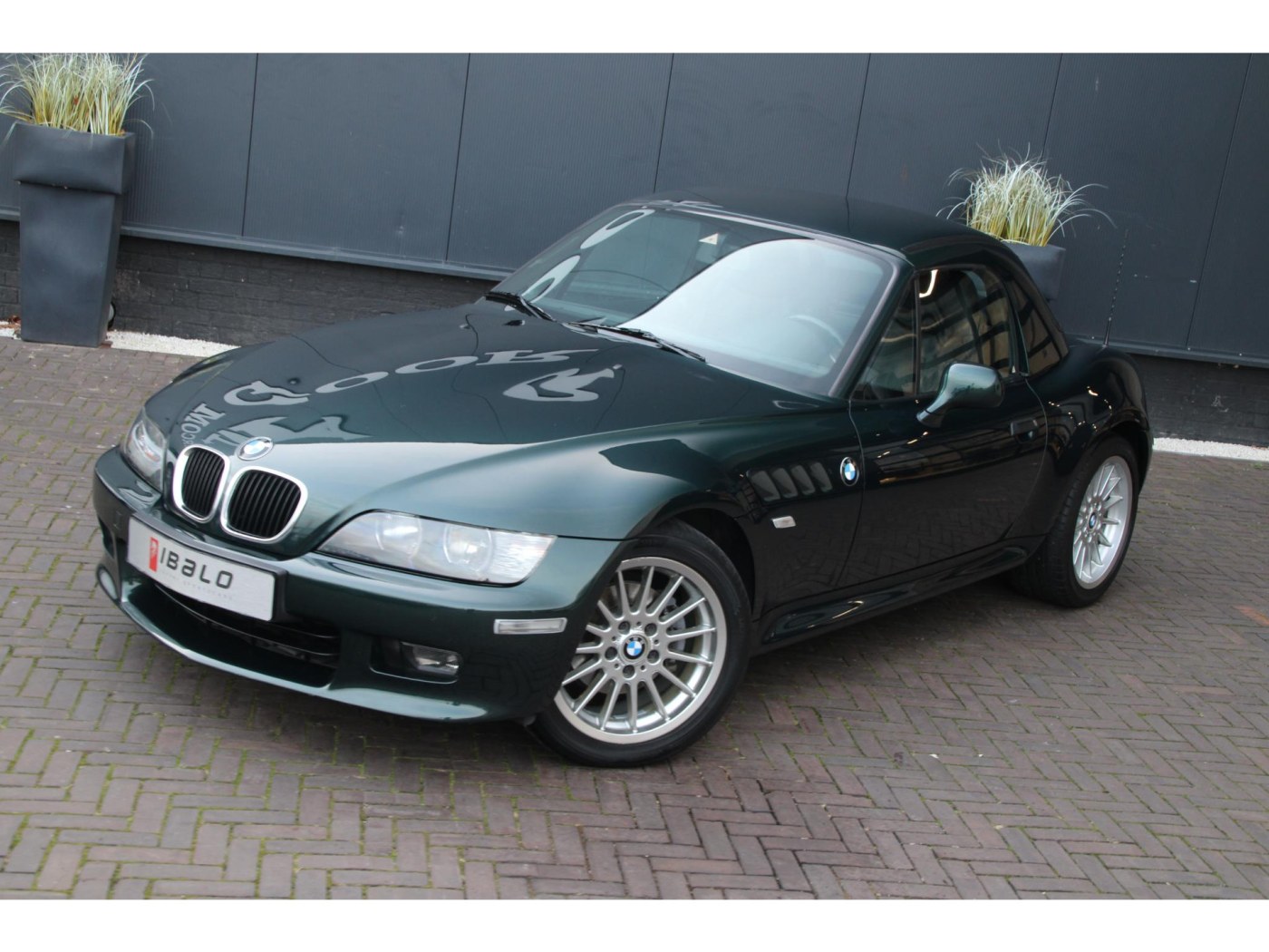 BMW Z3 Roadster 2.2i Sport Line — foto 6 van 24