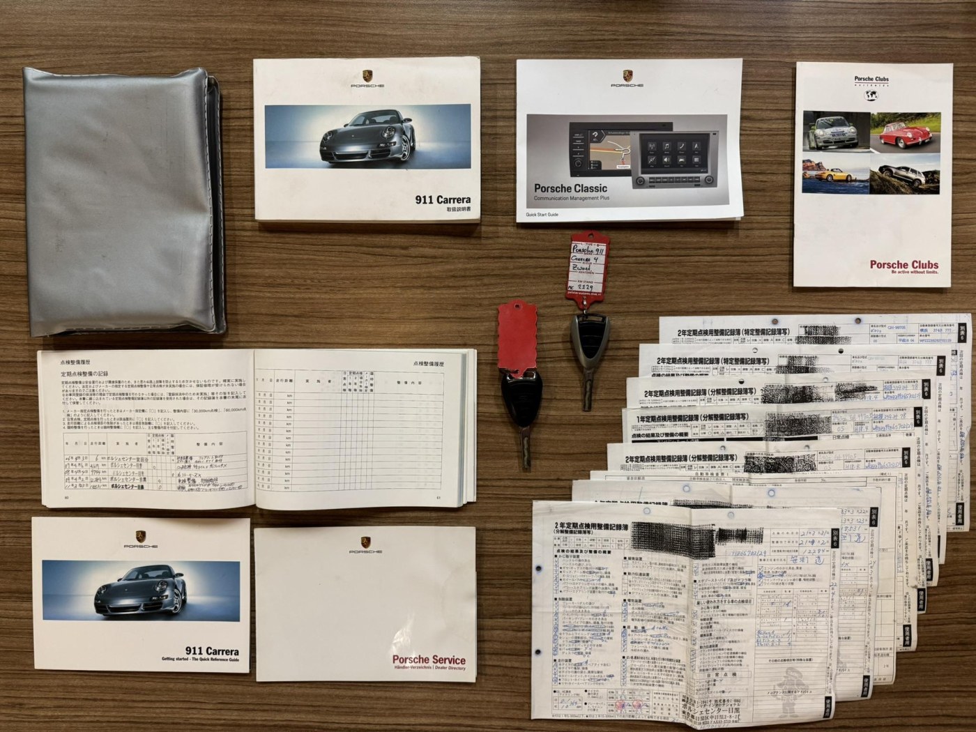 Porsche 911 3.6 Carrera 4 — foto 6 van 38