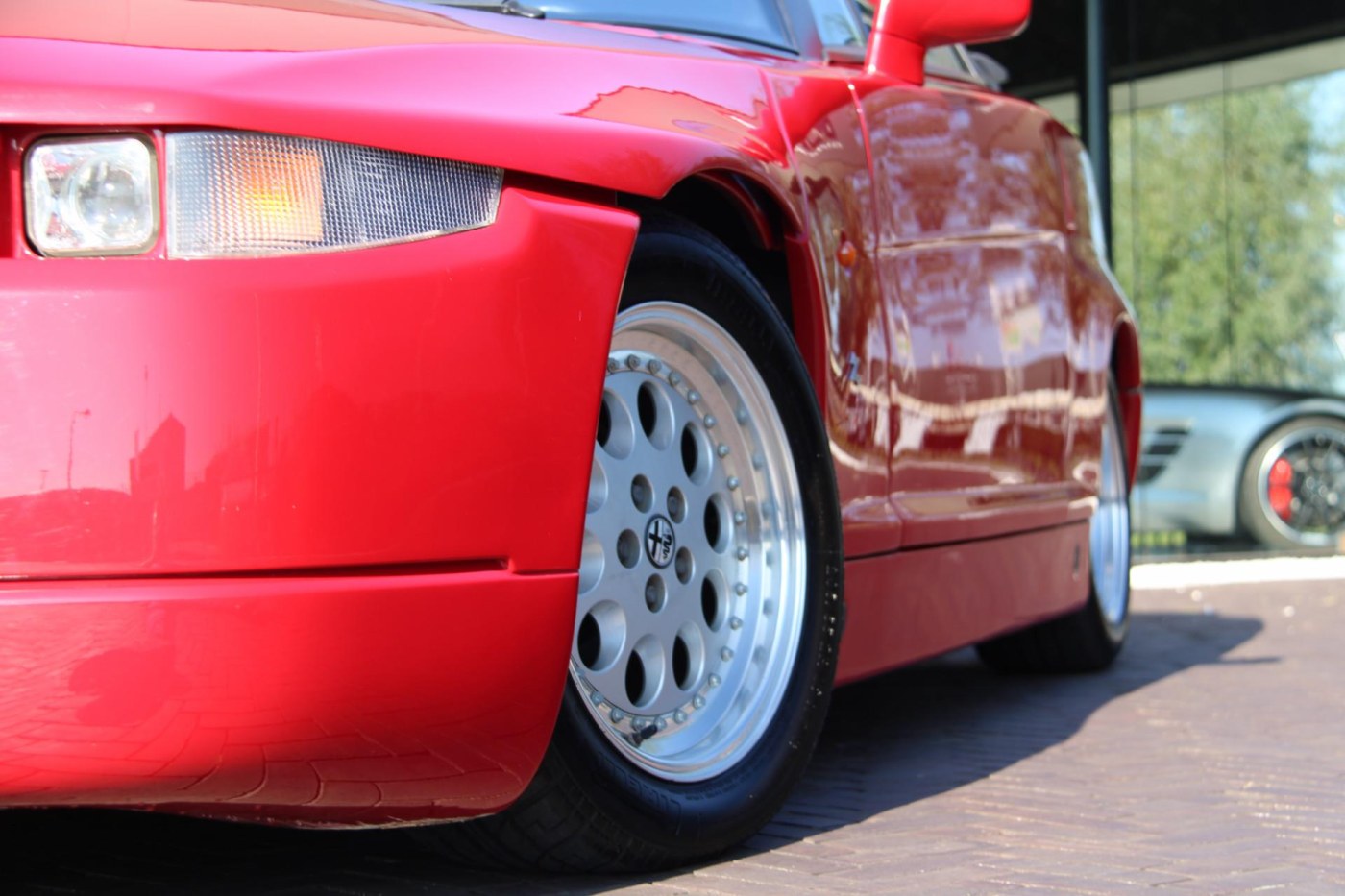 Alfa Romeo SZ Coupé — foto 16 van 43