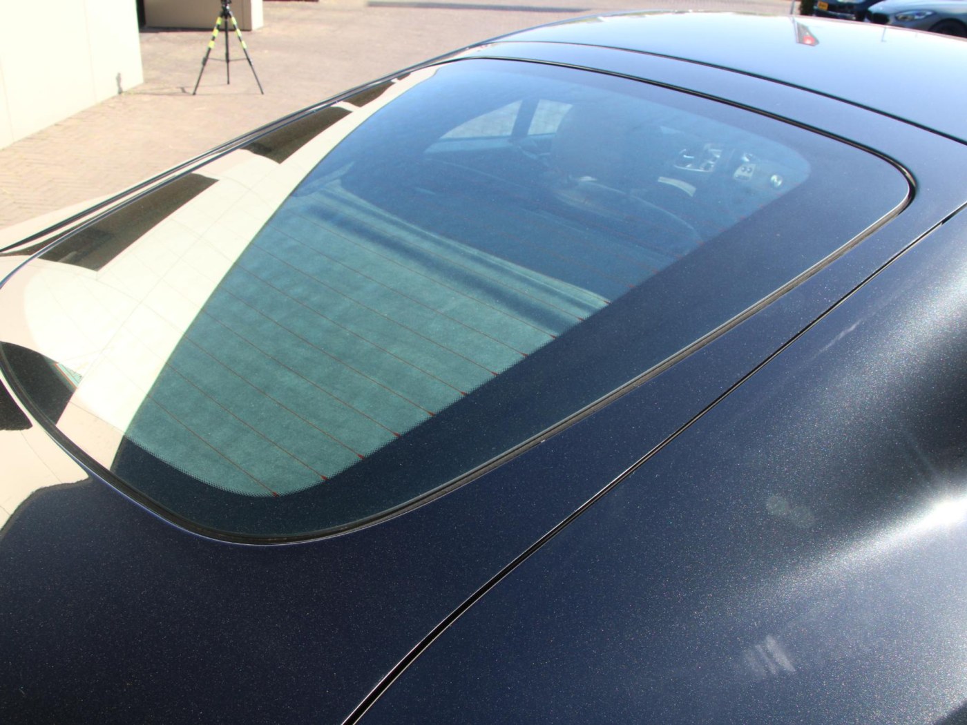 Jaguar XKR-S 4.2 V8 Coupé — foto 24 van 71