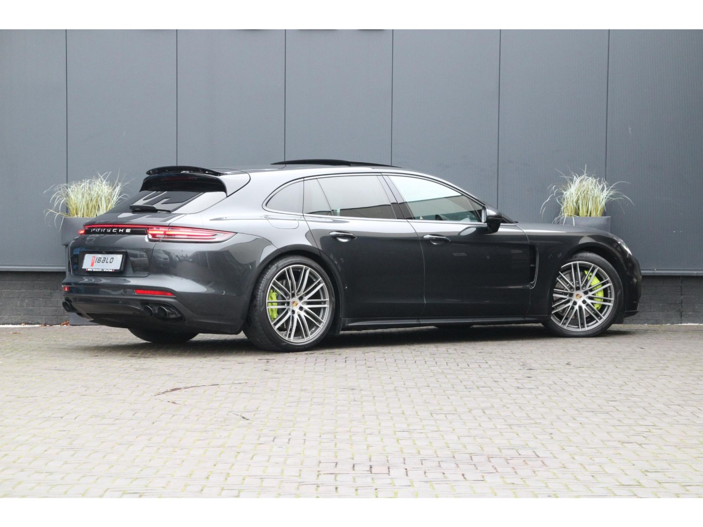 Porsche Panamera Sport Turismo 2.9 4 E-Hybrid — foto 2 van 27