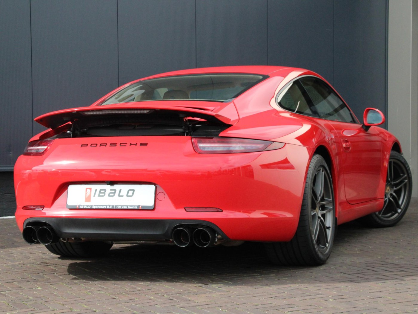Porsche 911 3.4 Carrera — foto 14 van 58