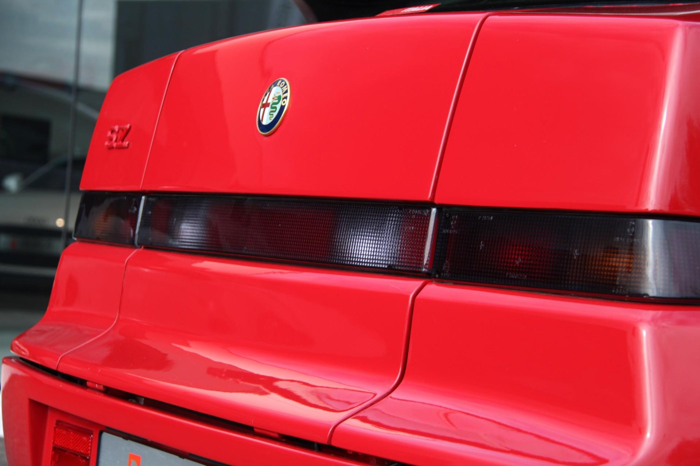 Alfa Romeo SZ Coupé — foto 12 van 43