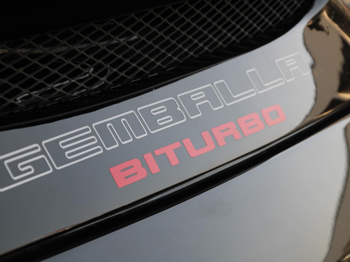 Porsche 911 3.6 Turbo Gemballa 550 GT — foto 14 van 40
