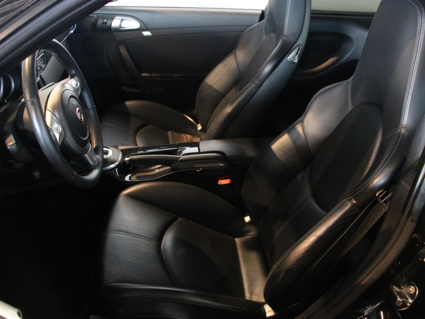 Porsche 911 3.8 Carrera S | Turbo-stoelen | Sport Chrono | PCCM+ — foto 4 van 35