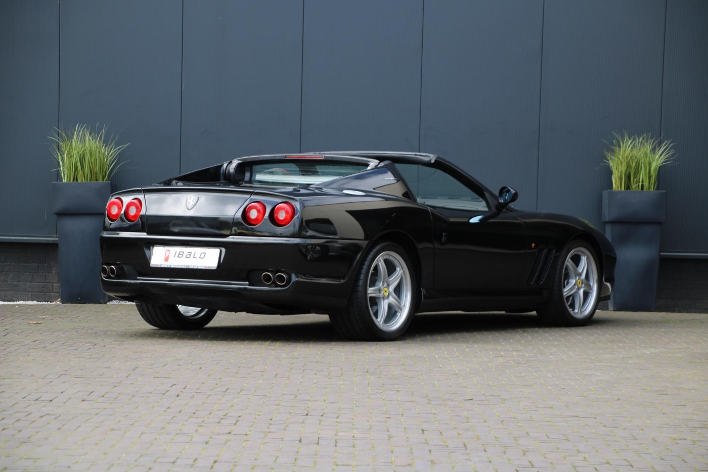 Ferrari Superamerica 575 — foto 2 van 50